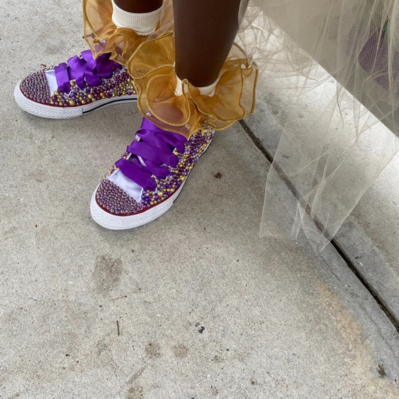 Custom converse - Picture 2 of 3